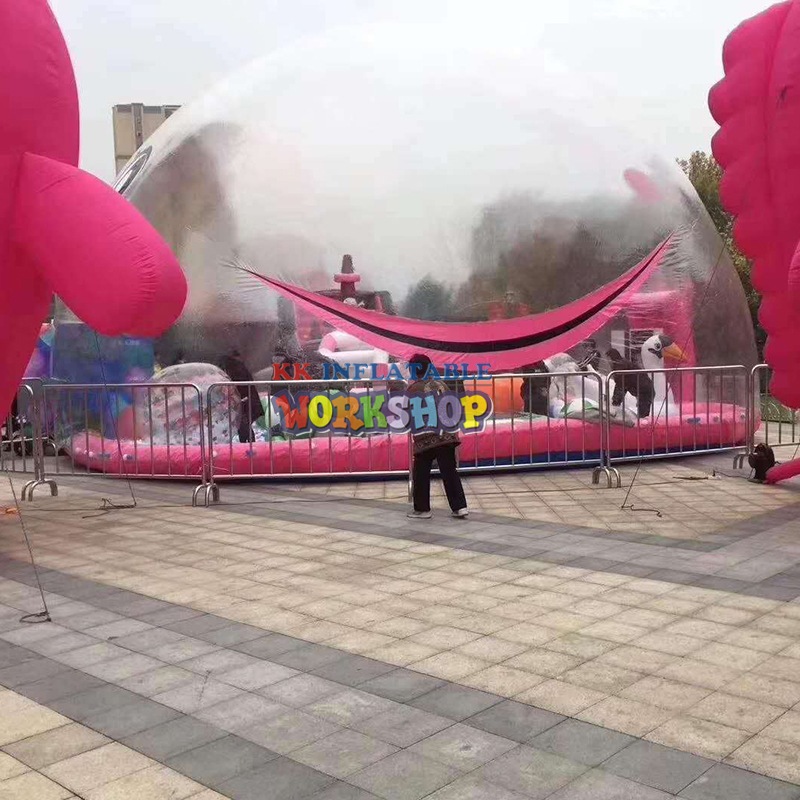 Giant Inflatable Cell Custom Inflatable Playground Manufacturer | Inflatable Amusement Park