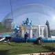 KK INFLATABLE bounce house inflatable playground colorful for playground 3