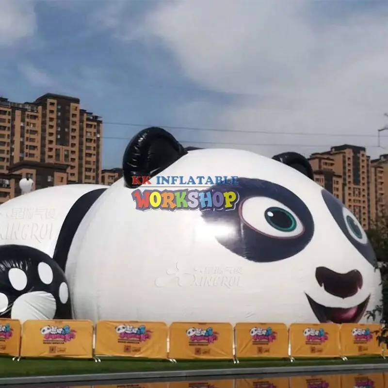 combo inflatable bounce house supplier for party KK INFLATABLE 2
