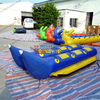 Chine Produits de loisirs de sports nautiques Bateau gonflable en caoutchouc Bateau de vitesse PVC Bateau banane simple et double rangée 6