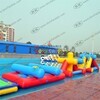 KK INFLATABLE durable inflatable boats factory direct for water park 4