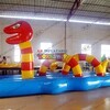 KK INFLATABLE durable inflatable boats factory direct for water park 3