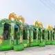creative inflatable bouncy transparent wholesale for paradise 3