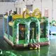 creative inflatable bouncy transparent wholesale for paradise 2