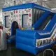 KK INFLATABLE portable inflatable play center colorful for amusement park 2