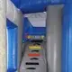 KK INFLATABLE portable inflatable play center colorful for amusement park 4