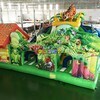 KK INFLATABLE tarpaulin inflatable combo wholesale for kids 2