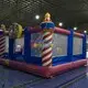 hot selling inflatable combo trampoline wholesale for amusement park 2