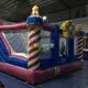 hot selling inflatable combo trampoline wholesale for amusement park 3