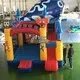 KK INFLATABLE fun bouncy jumper manufacturer for playground 3