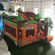 KK INFLATABLE cartoon inflatable combo wholesale for amusement park 3