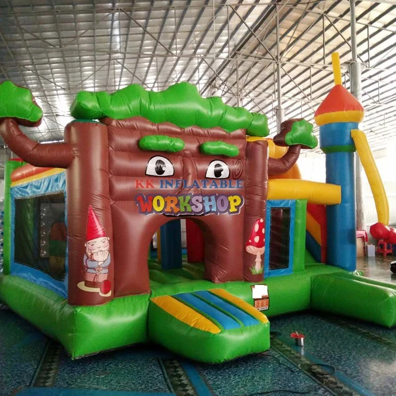 KK INFLATABLE commercial water slide jumper manufacturer for kids 3