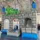durable inflatable combo sewing technology factory direct for kids 2
