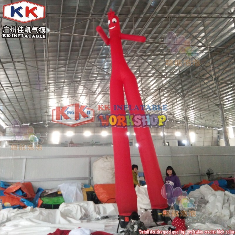 KK INFLATABLE commercial inflatable model pvc for shopping mall 4