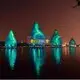 KK INFLATABLE animal model yard inflatables manufacturer for garden 3
