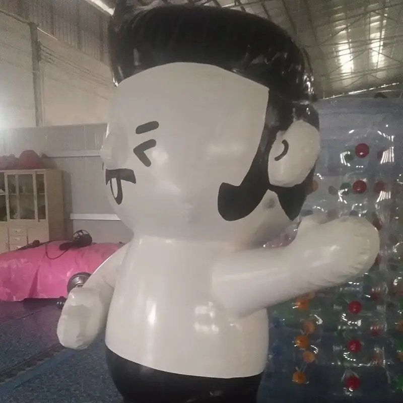 popular yard inflatables cartoon supplier for party 3