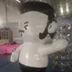 popular yard inflatables cartoon supplier for party 3