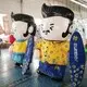 popular yard inflatables cartoon supplier for party 4