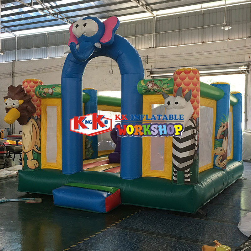 high quality bouncy jumper trampoline wholesale for event 2