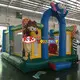 hot selling inflatable combo cartoon manufacturer for amusement park 3
