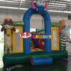 high quality bouncy jumper trampoline wholesale for event 4