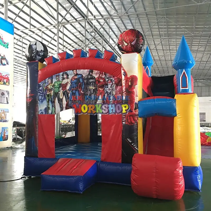 commercial inflatable playground various styles for playground 3