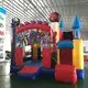 commercial inflatable playground various styles for playground 3