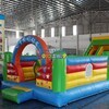 KK INFLATABLE tarpaulin inflatable combo wholesale for christmas 3