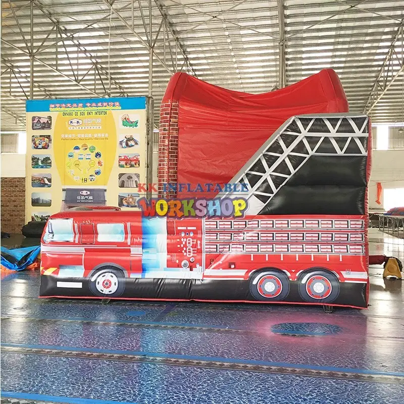 KK INFLATABLE commercial inflatable combo factory direct for amusement park 3