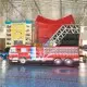 KK INFLATABLE commercial inflatable combo factory direct for amusement park 3