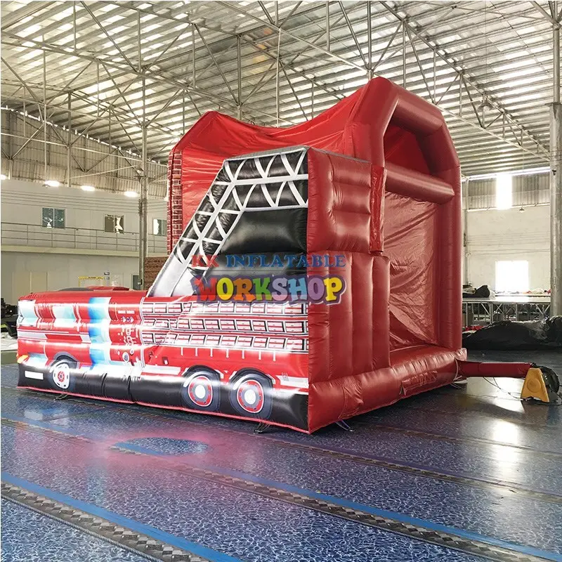 KK INFLATABLE commercial inflatable combo factory direct for amusement park 4
