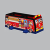 KK INFLATABLE transparent inflatable bouncy manufacturer for paradise 2