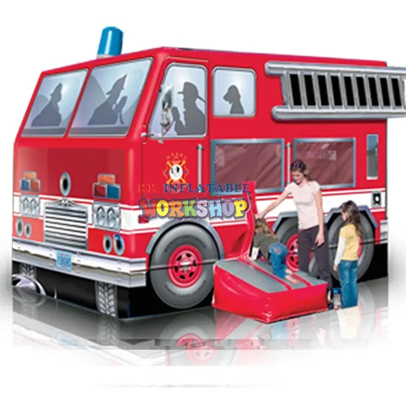 KK INFLATABLE commercial inflatable combo wholesale for kids1 4