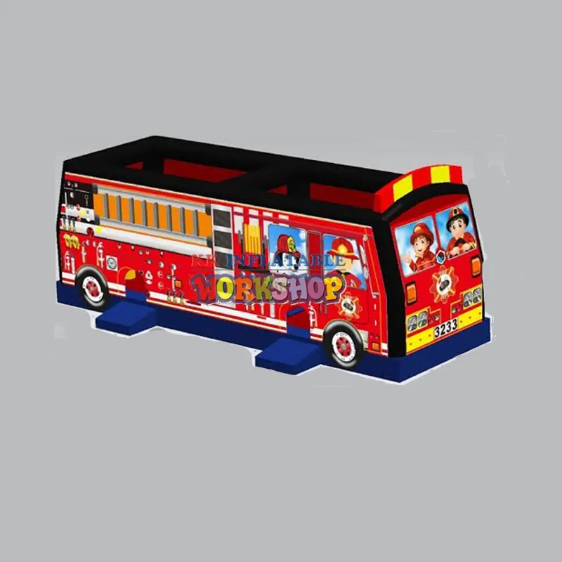 KK INFLATABLE commercial inflatable combo wholesale for kids1 3