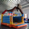 commercial inflatable playground bouncing colorful for playground 4
