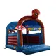 KK INFLATABLE funny kids bounce house slide pool for playground 2