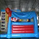 KK INFLATABLE funny kids bounce house slide pool for playground 4