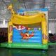 KK INFLATABLE portable inflatable playground colorful for party 4