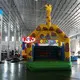 KK INFLATABLE portable inflatable playground colorful for party 3