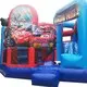 KK INFLATABLE large slide pool inflatable play center various styles for kids 2