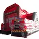 KK INFLATABLE fire truck shape big water slides various styles for playground 2