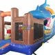 KK INFLATABLE bounce house inflatable play center various styles for playground 3