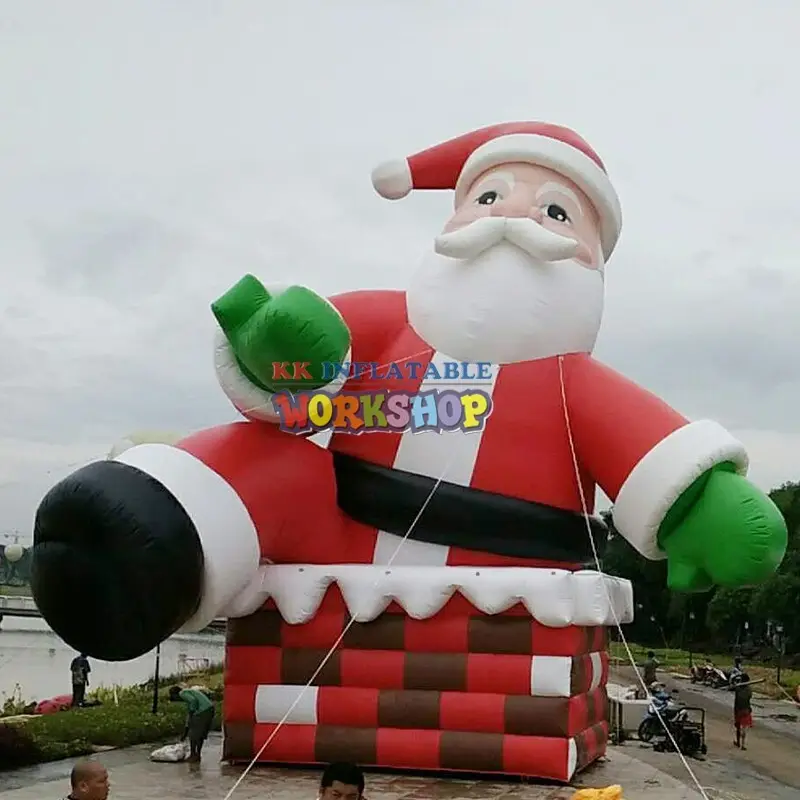 KK INFLATABLE waterproof inflatable man supplier for exhibition 3