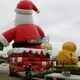 KK INFLATABLE waterproof inflatable man supplier for exhibition 4