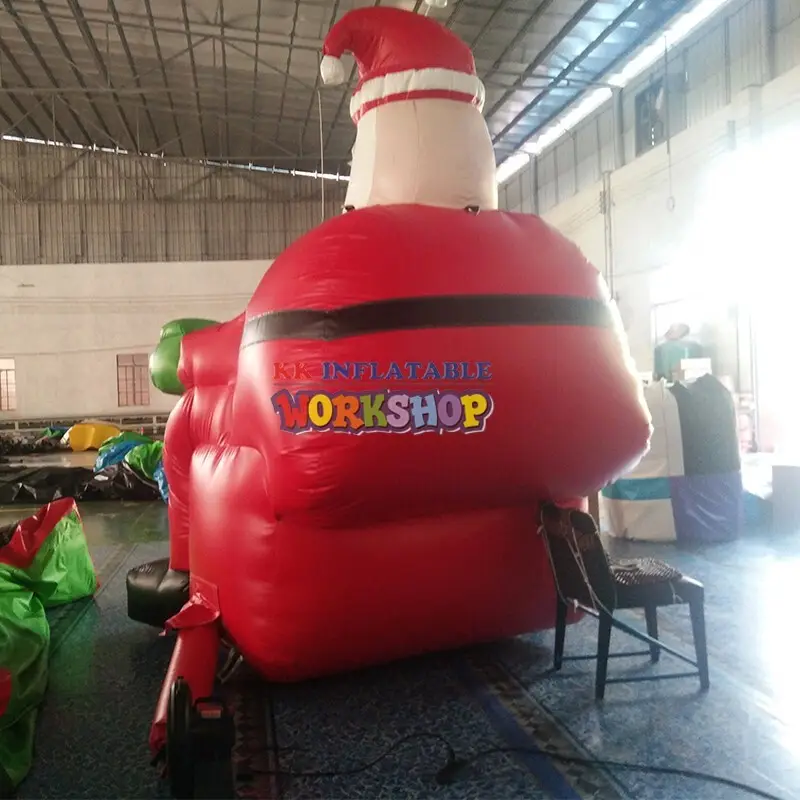 KK INFLATABLE cartoon inflatable model various styles for shopping mall 4