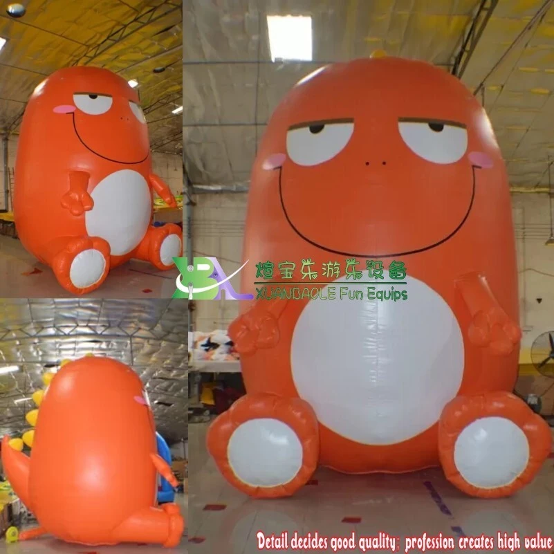 Cute Inflatable Cartoon Inflatable PVC Inflatable Cartoon Design 1