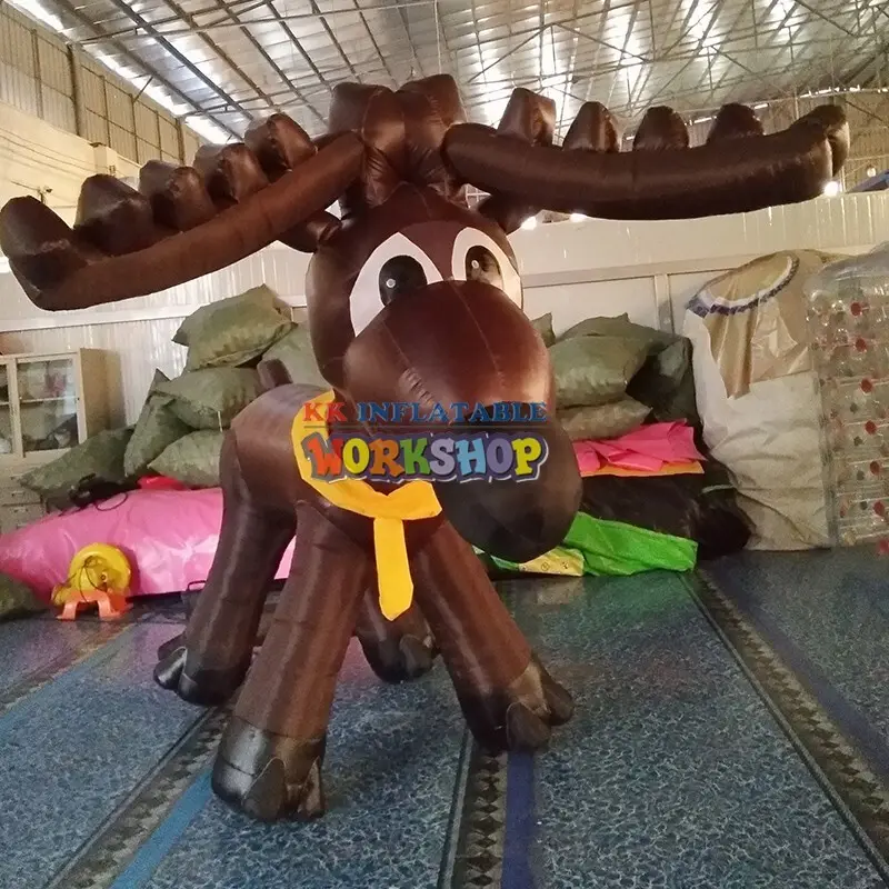 creative yard inflatables cartoon supplier for garden 4