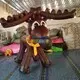 creative yard inflatables cartoon supplier for garden 4