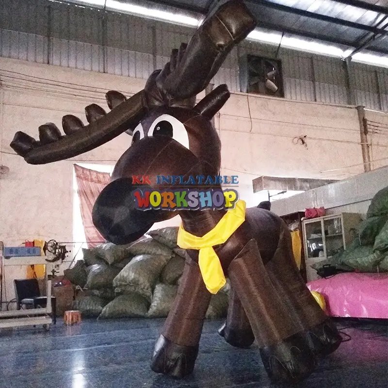 creative yard inflatables cartoon supplier for garden 3