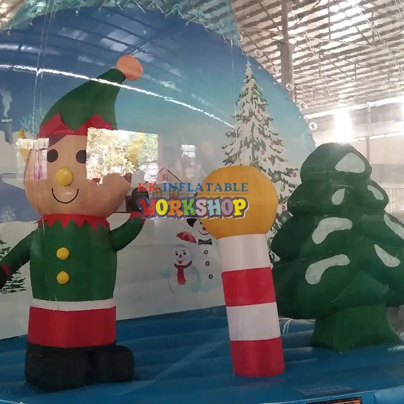 KK INFLATABLE character model inflatable man manufacturer for shopping mall 3